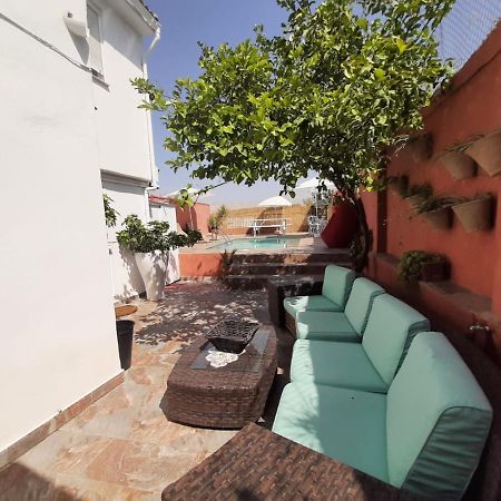Casa Rural Mananas Felices Martos Exterior photo